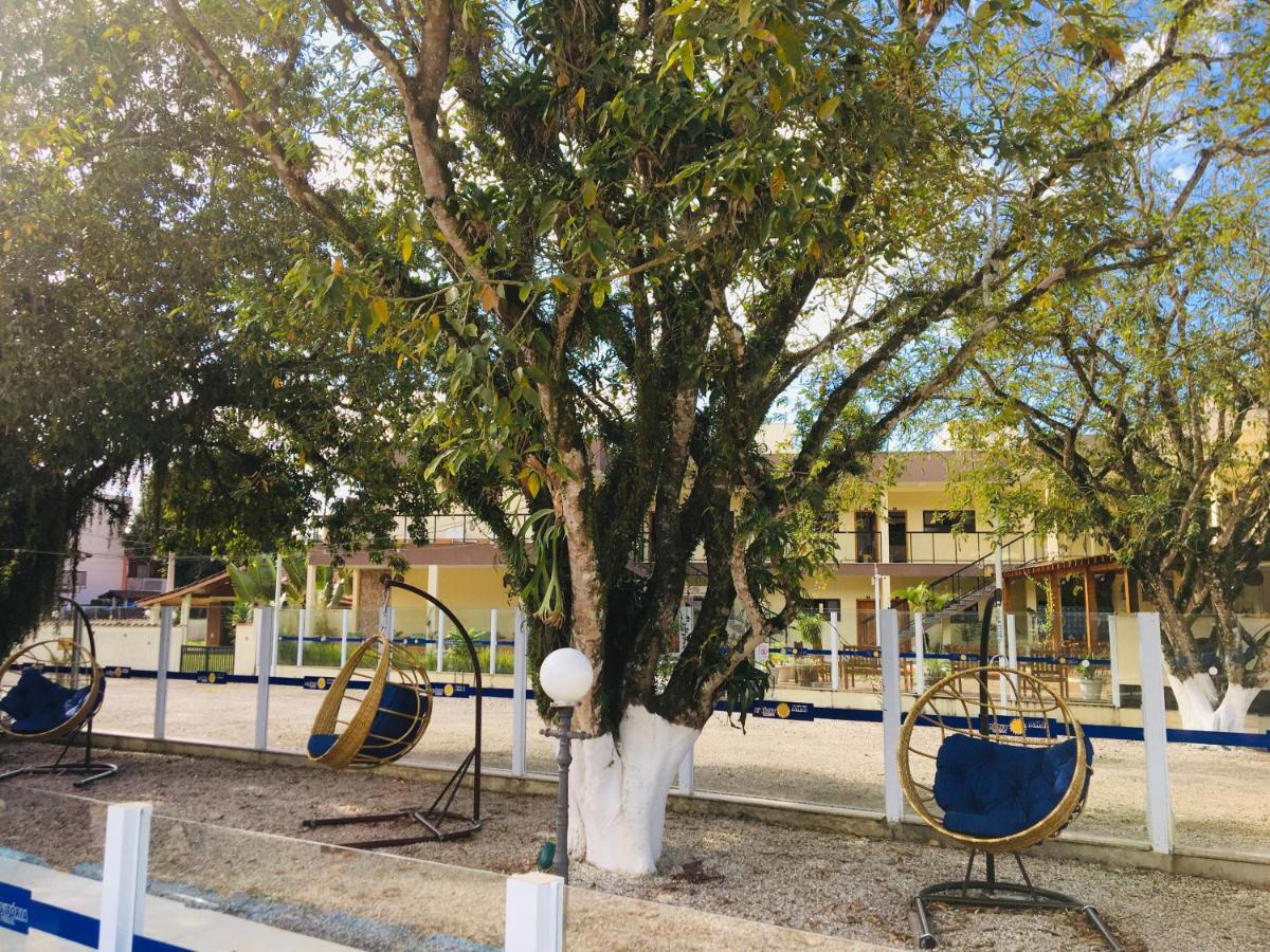 Pousada Ilha Vitoria Ubatuba Dış mekan fotoğraf