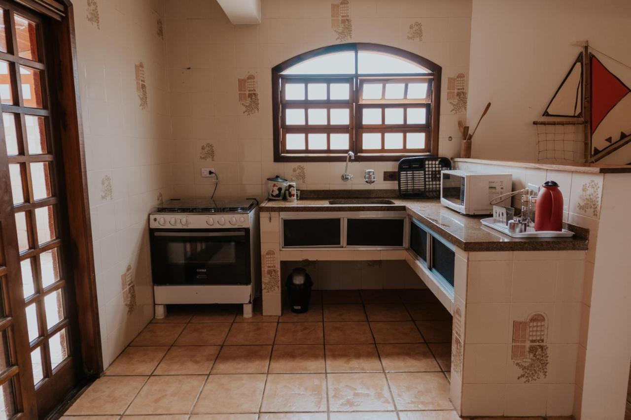 Pousada Ilha Vitoria Ubatuba Dış mekan fotoğraf