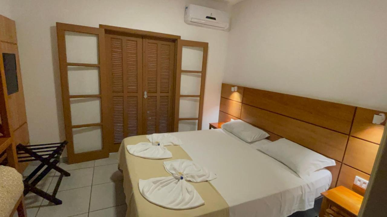 Pousada Ilha Vitoria Ubatuba Dış mekan fotoğraf