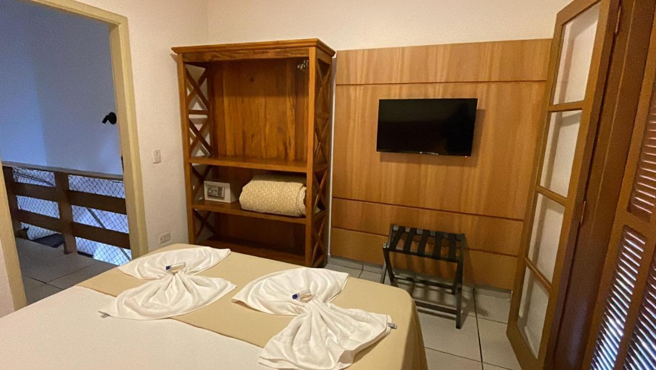 Pousada Ilha Vitoria Ubatuba Dış mekan fotoğraf