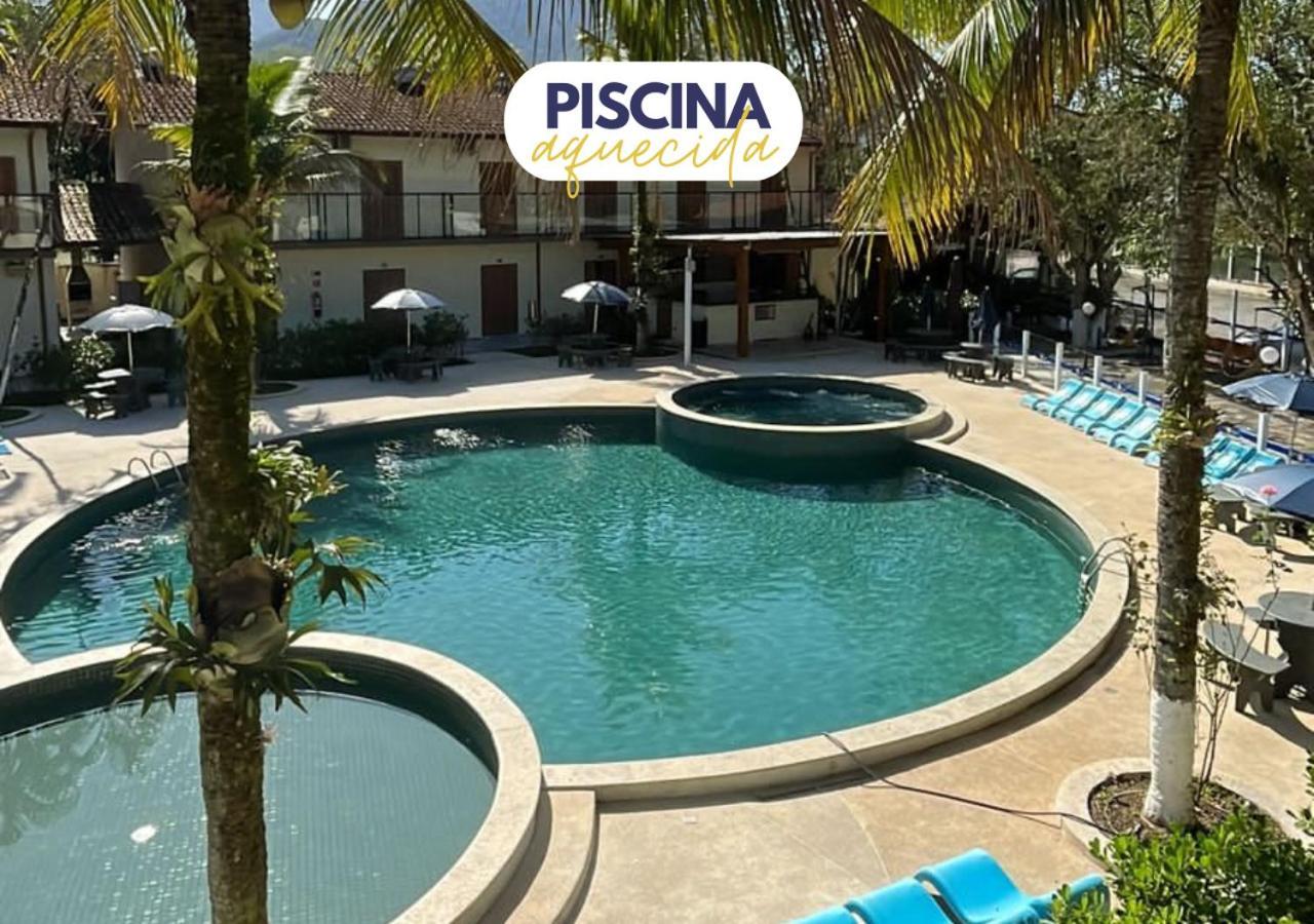 Pousada Ilha Vitoria Ubatuba Dış mekan fotoğraf