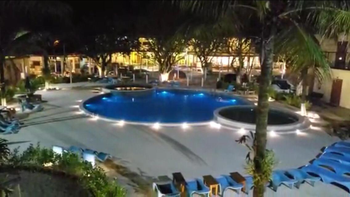 Pousada Ilha Vitoria Ubatuba Dış mekan fotoğraf