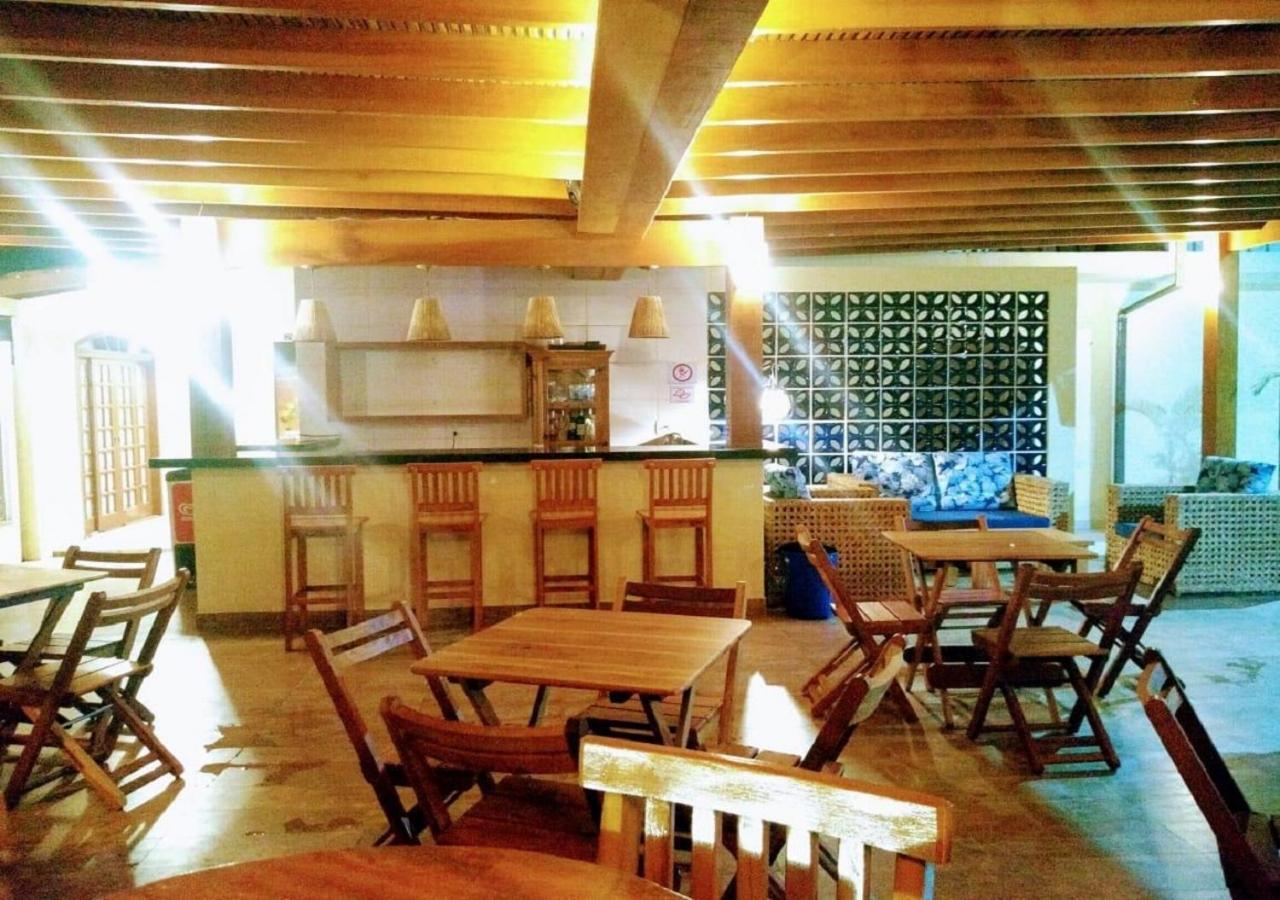 Pousada Ilha Vitoria Ubatuba Dış mekan fotoğraf