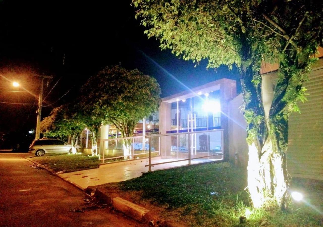 Pousada Ilha Vitoria Ubatuba Dış mekan fotoğraf