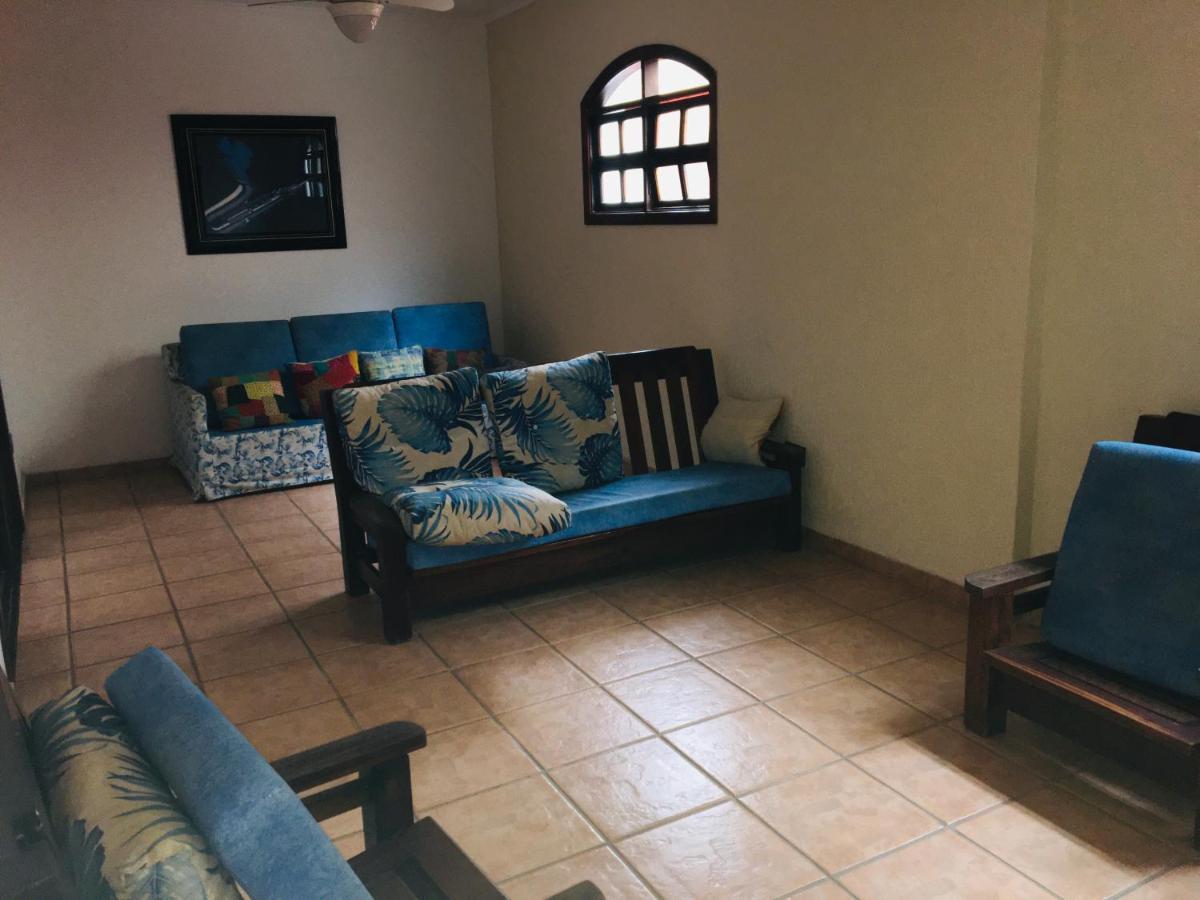 Pousada Ilha Vitoria Ubatuba Dış mekan fotoğraf