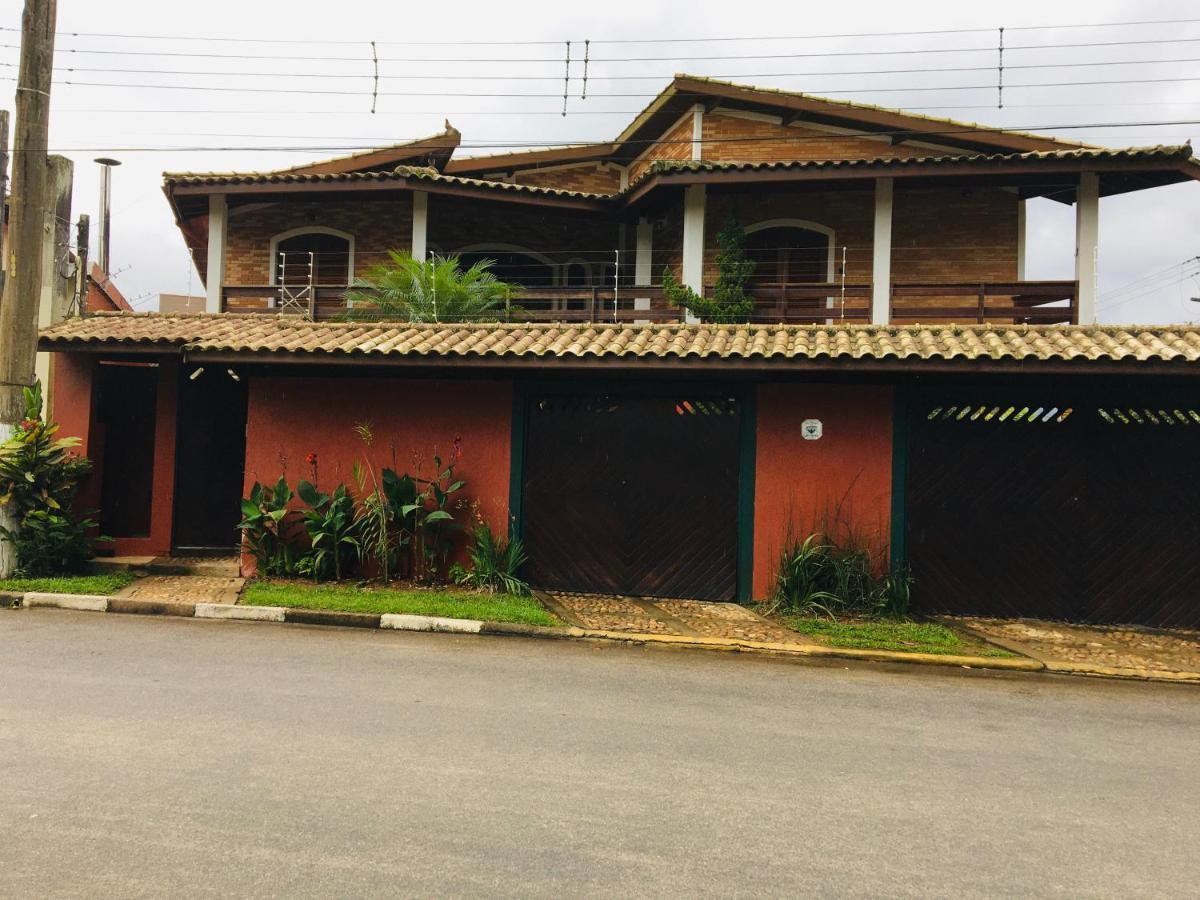 Pousada Ilha Vitoria Ubatuba Dış mekan fotoğraf